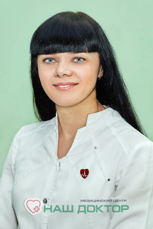 Алексеева Марина Александровна - Кардиолог