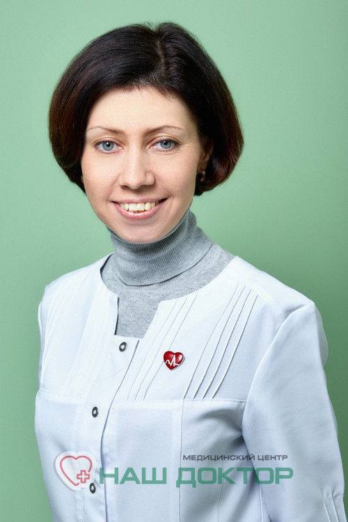 Широкова Олеся Александровна